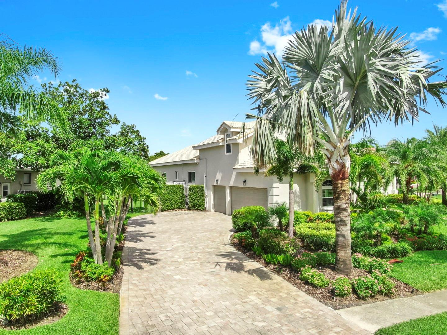 SYMPHONY ISLES UNIT FOUR - Residential