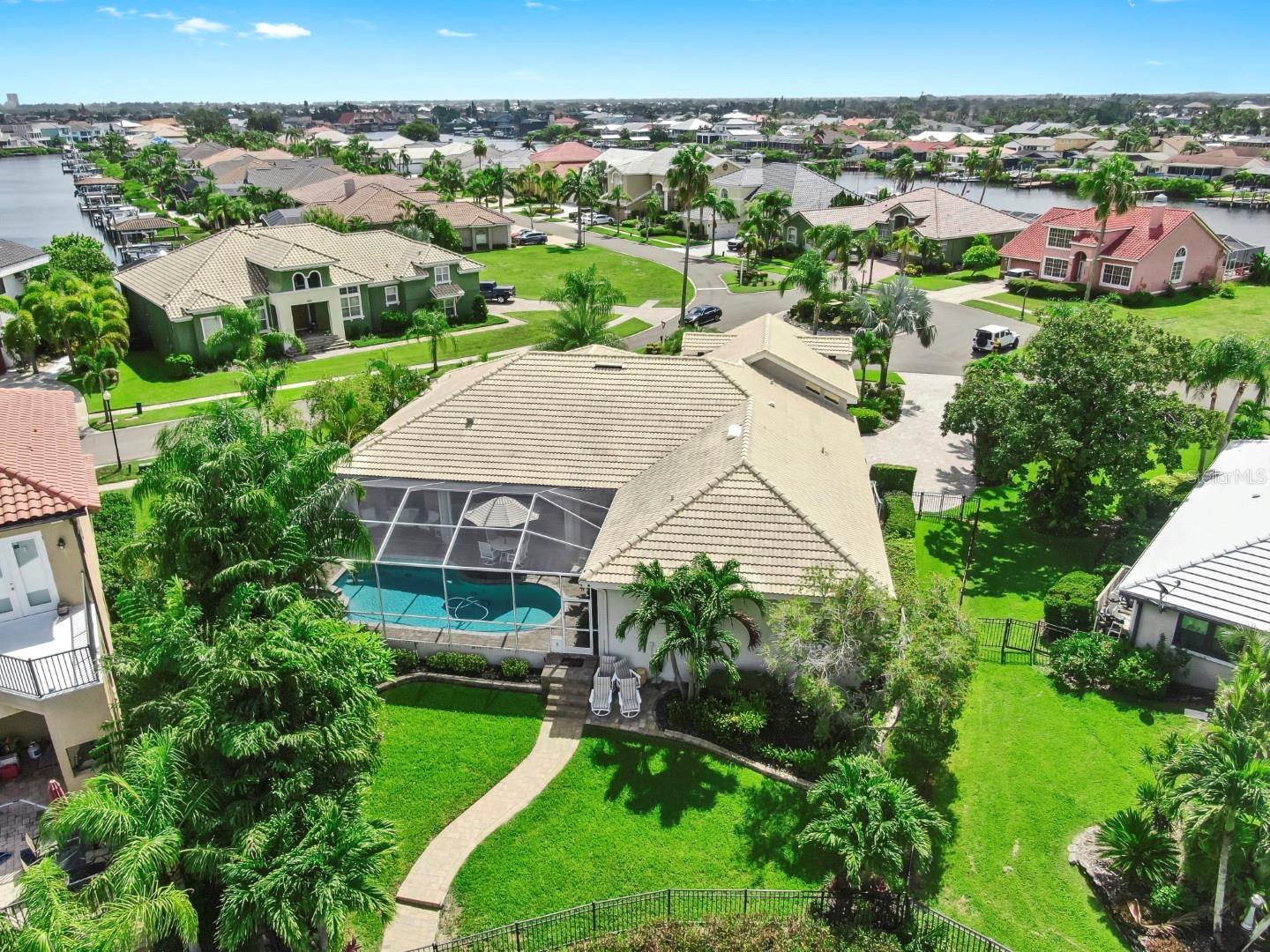 SYMPHONY ISLES UNIT FOUR - Residential