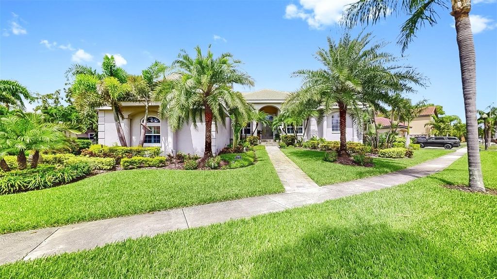 Photo of 6002 Adagio Lane, Apollo Beach, FL 33572 (MLS # TB8409466)