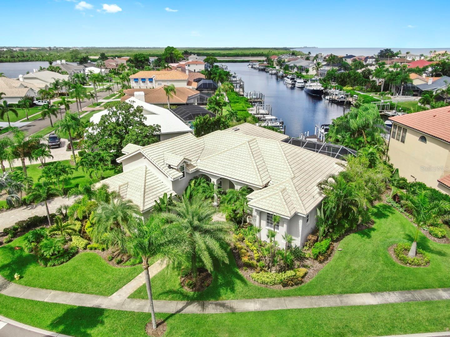 SYMPHONY ISLES UNIT FOUR - Residential