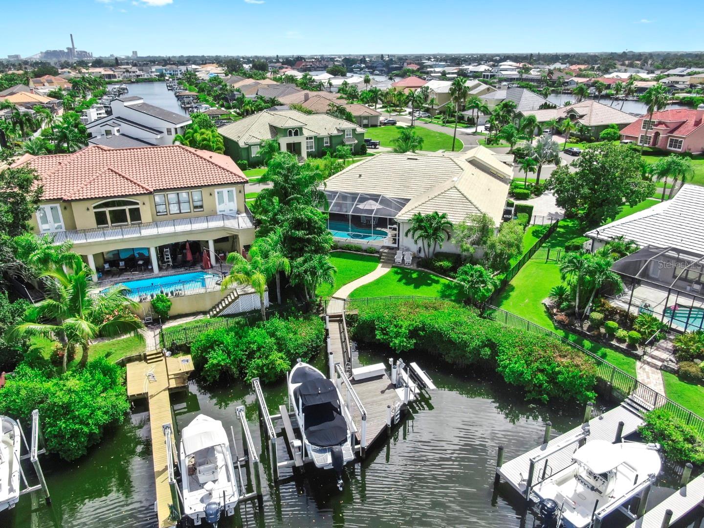 SYMPHONY ISLES UNIT FOUR - Residential