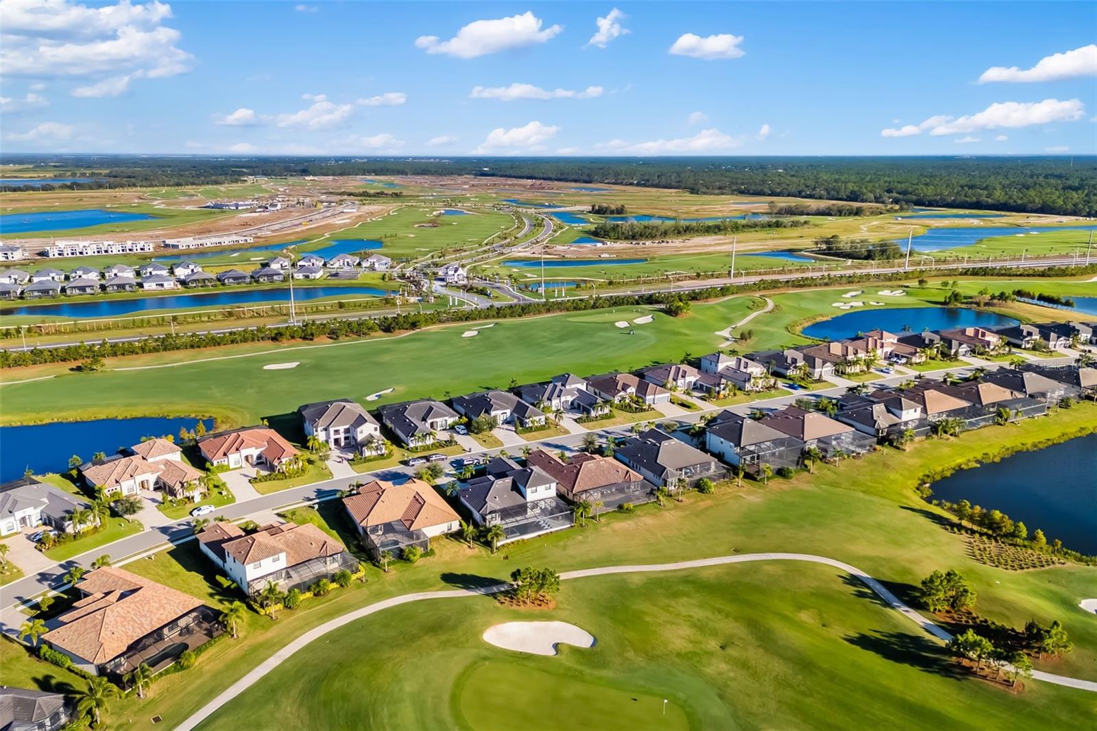 LAKEWOOD NATIONAL GOLF CLUB PH II-K1 - Residential