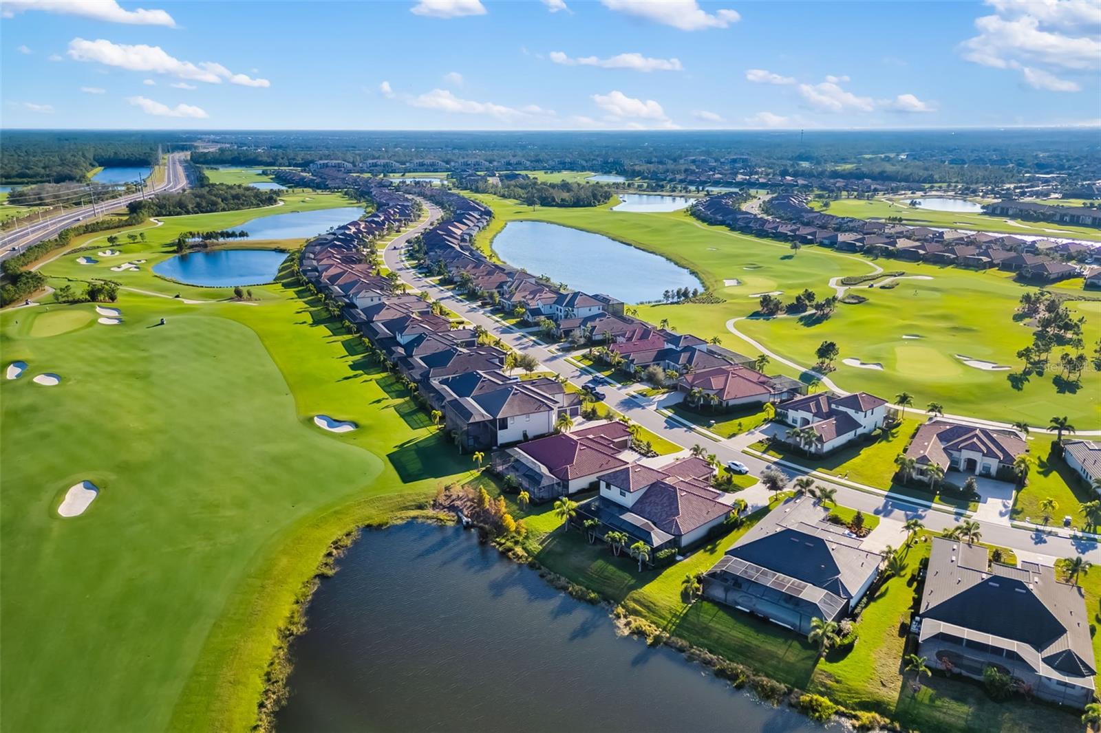 LAKEWOOD NATIONAL GOLF CLUB PH II-K1 - Residential