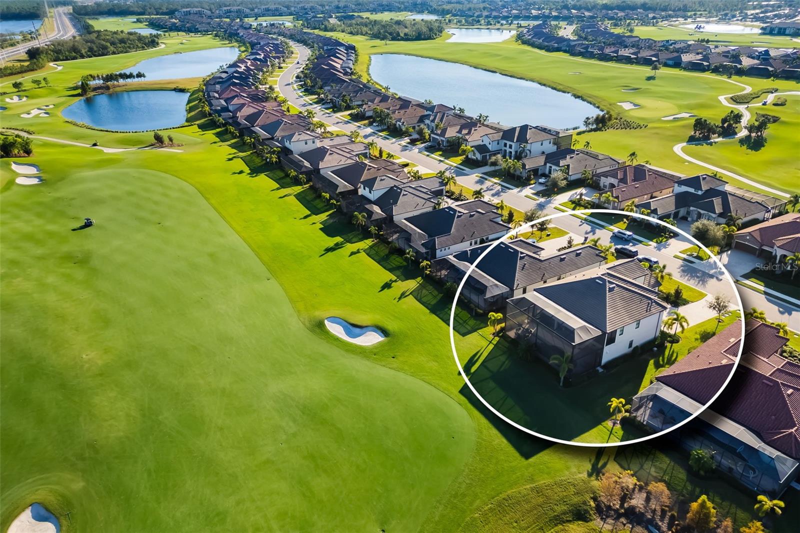 LAKEWOOD NATIONAL GOLF CLUB PH II-K1 - Residential