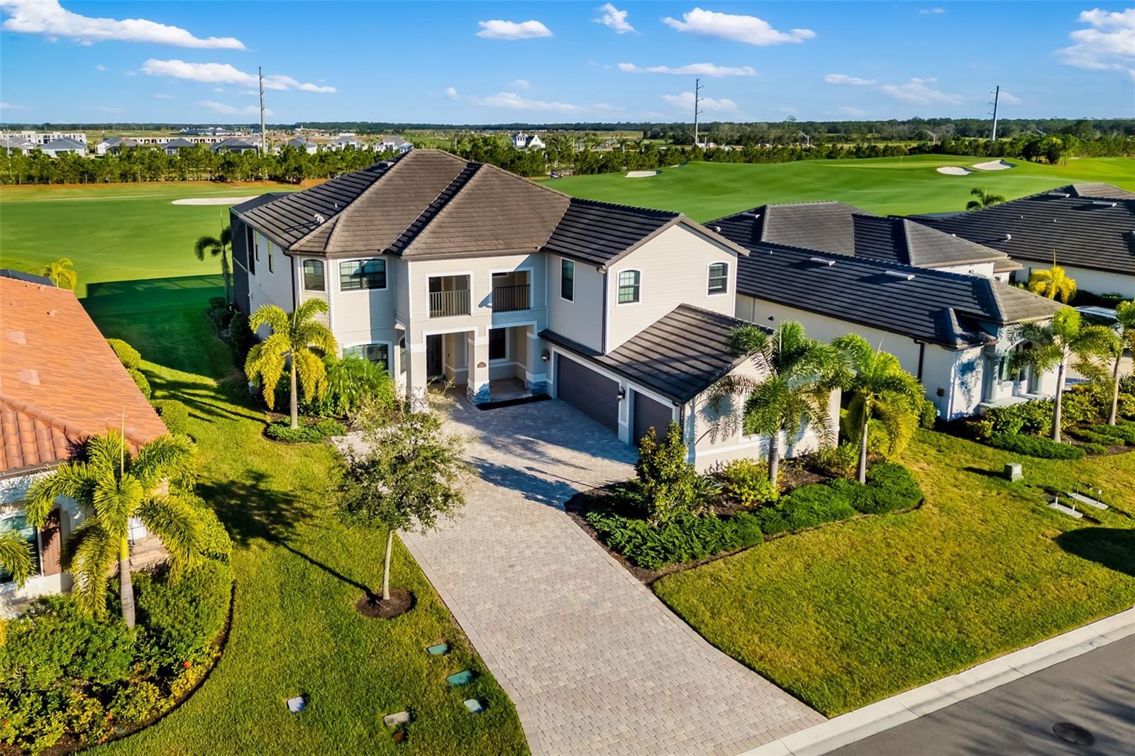 LAKEWOOD NATIONAL GOLF CLUB PH II-K1 - Residential