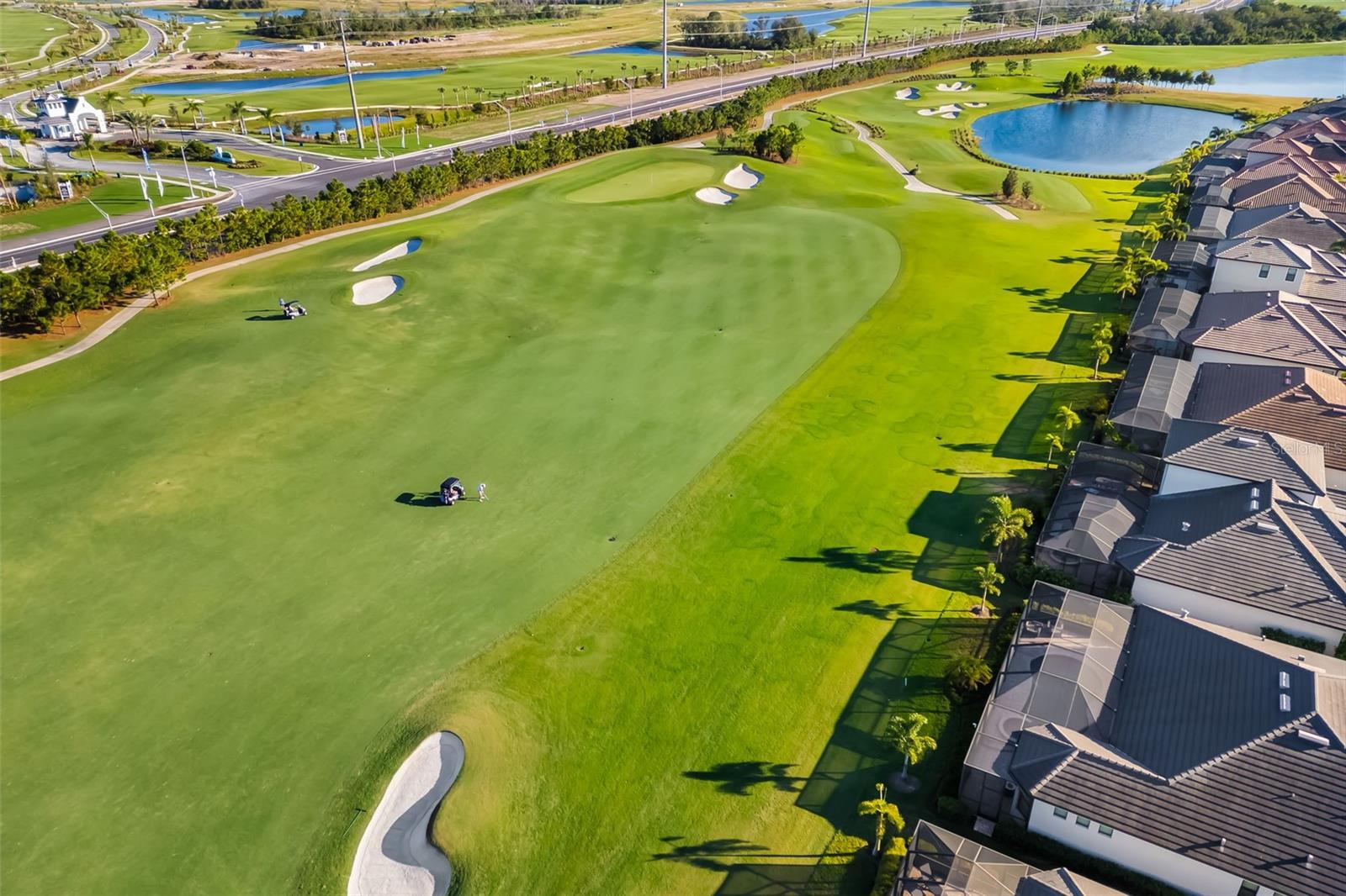 LAKEWOOD NATIONAL GOLF CLUB PH II-K1 - Residential