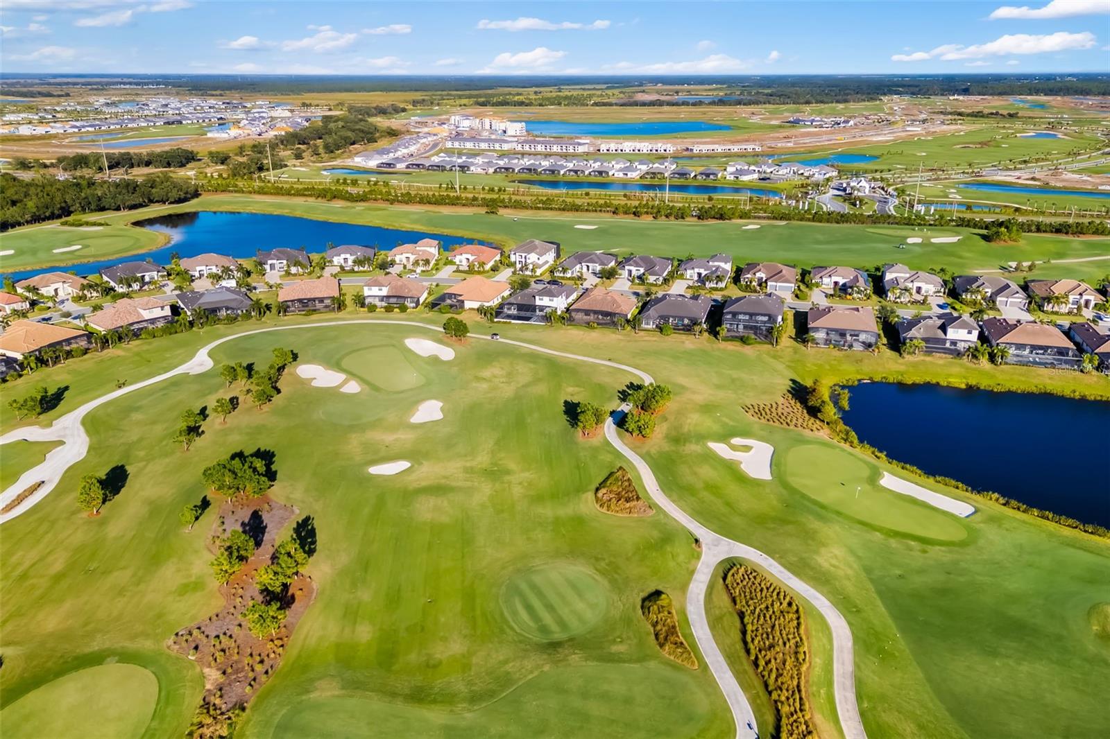 LAKEWOOD NATIONAL GOLF CLUB PH II-K1 - Residential