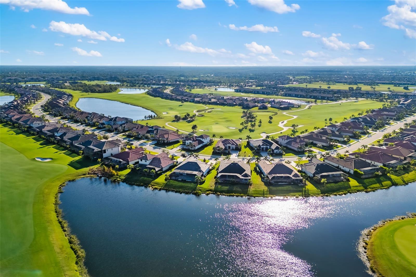 LAKEWOOD NATIONAL GOLF CLUB PH II-K1 - Residential