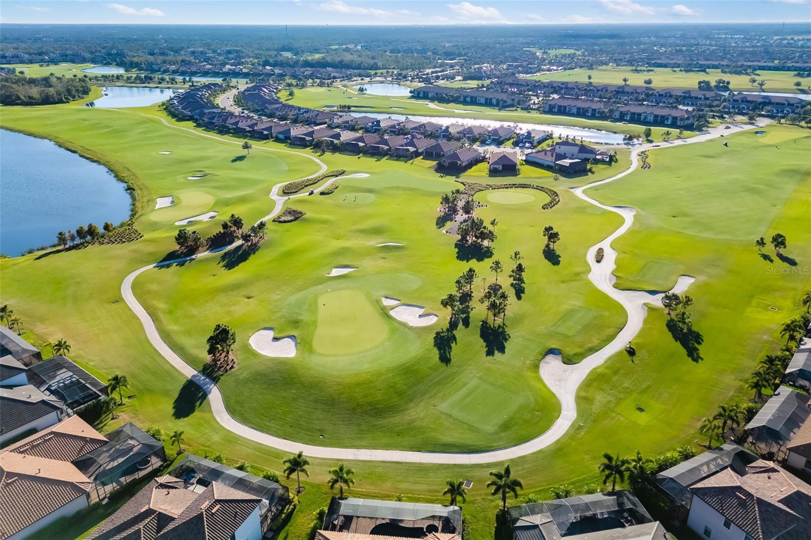 LAKEWOOD NATIONAL GOLF CLUB PH II-K1 - Residential
