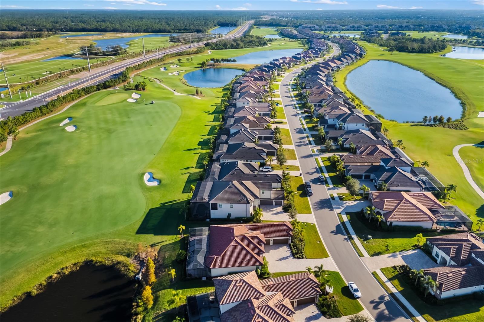 LAKEWOOD NATIONAL GOLF CLUB PH II-K1 - Residential