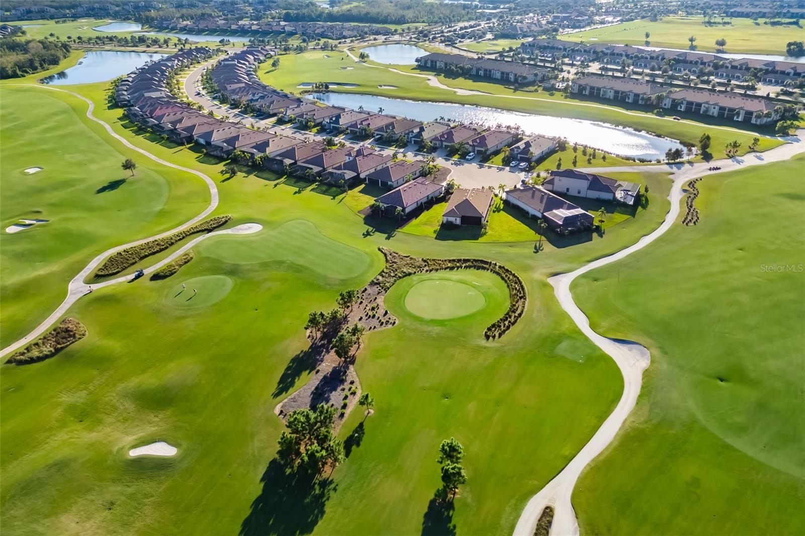 LAKEWOOD NATIONAL GOLF CLUB PH II-K1 - Residential