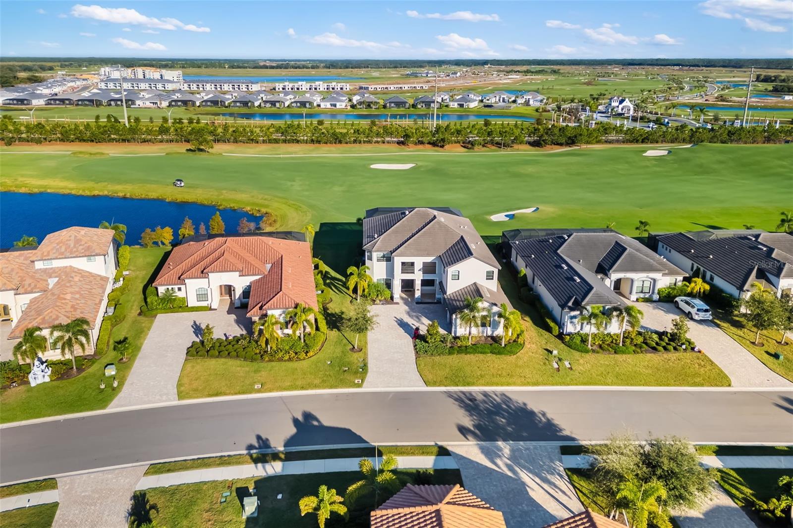 LAKEWOOD NATIONAL GOLF CLUB PH II-K1 - Residential