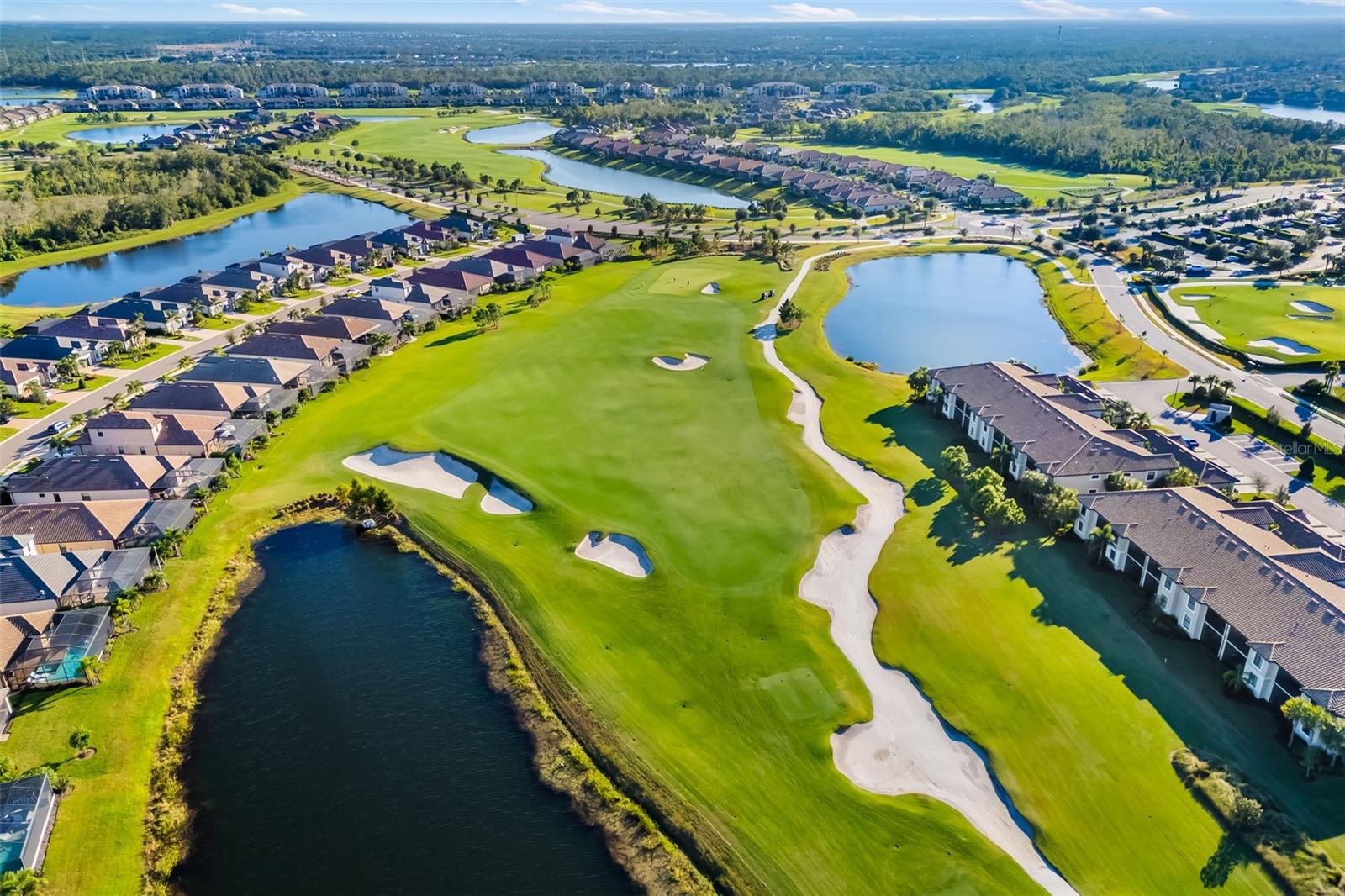 LAKEWOOD NATIONAL GOLF CLUB PH II-K1 - Residential