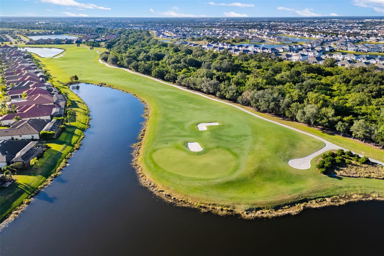 LAKEWOOD NATIONAL GOLF CLUB PH II-K1 - Residential