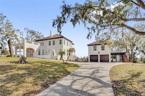 A home in HAINES CITY