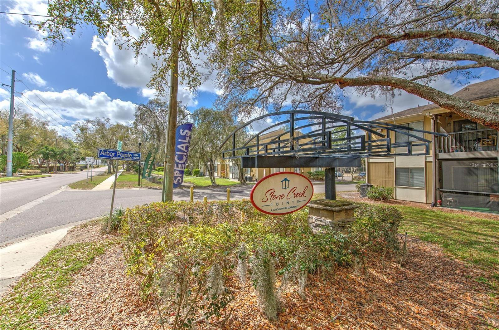 STONE CREEK POINTE A CONDOMINI - Residential
