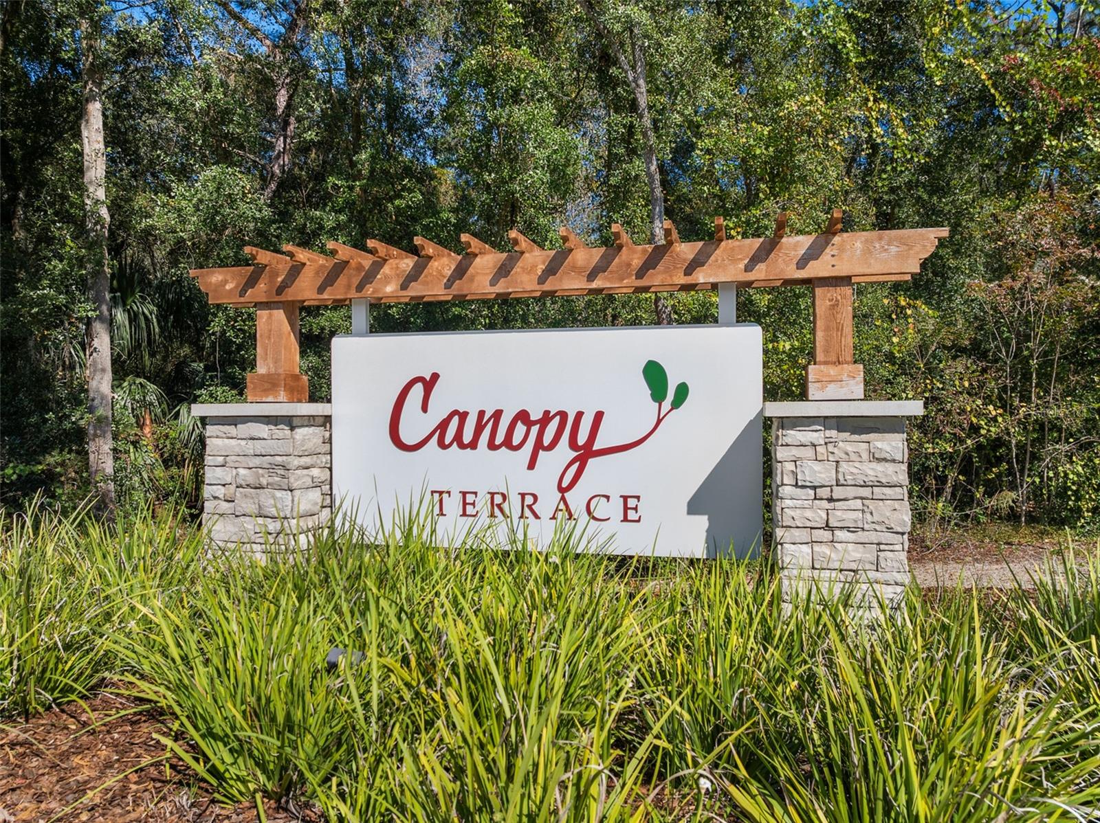 CANOPY TERRACE - Residential