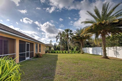 A home in NORTH PORT