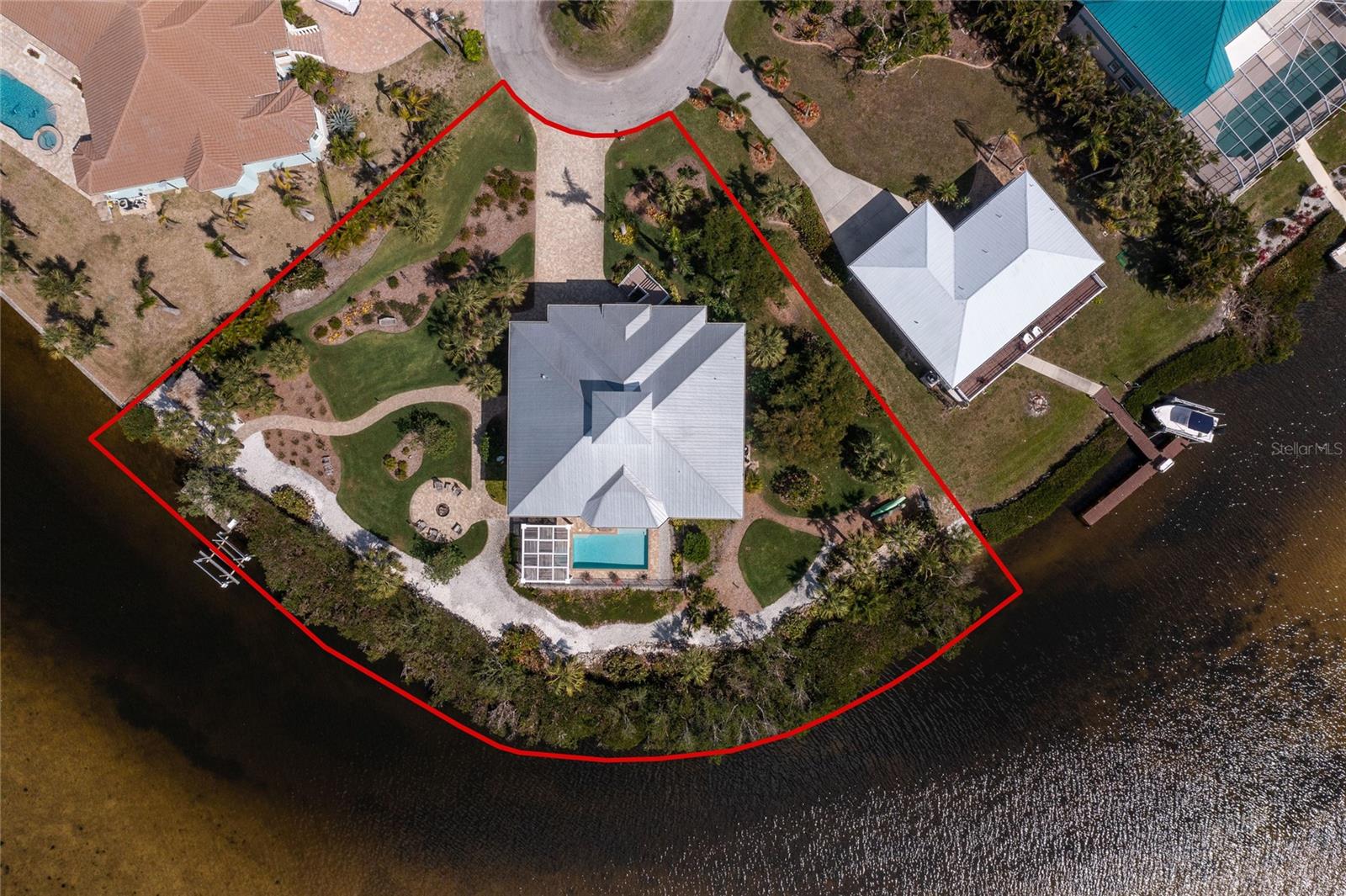 PIRATE HARBOR 01 - Residential