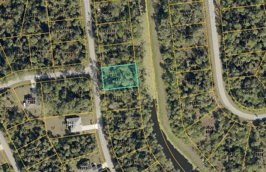 Photo of Littlefield Lane, North Port, FL 34288 (MLS # C7514992)