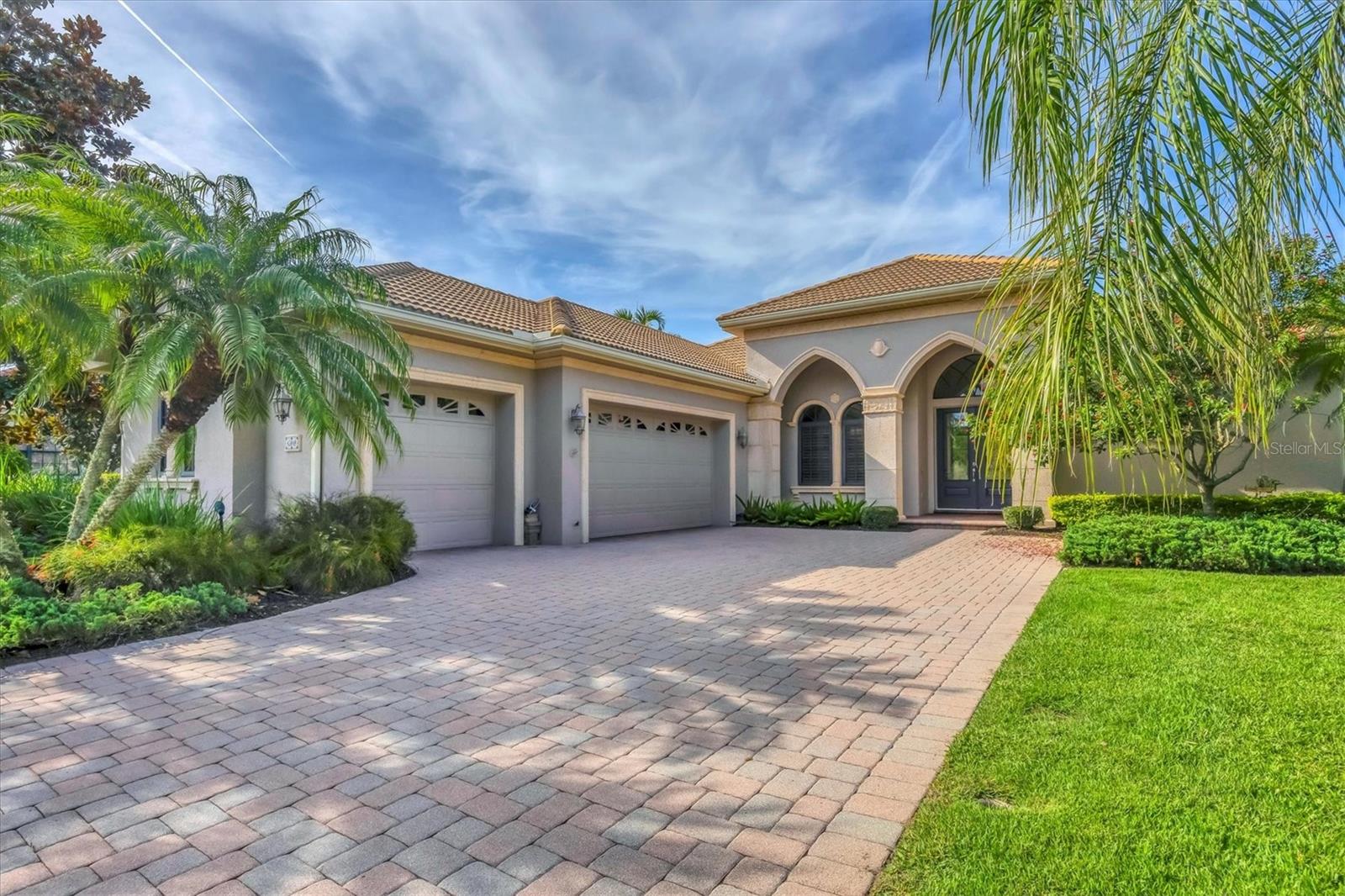LAKEWOOD RANCH COUNTRY CLUB VILLAGE R&S - Residential