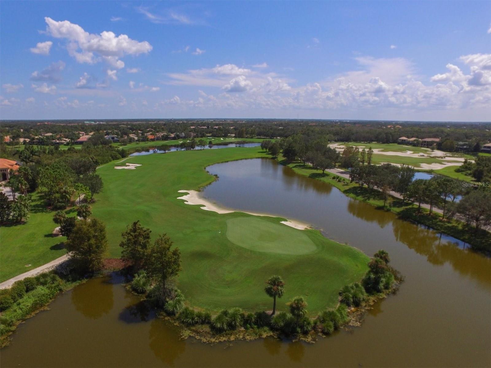 LAKEWOOD RANCH COUNTRY CLUB VILLAGE R&S - Residential