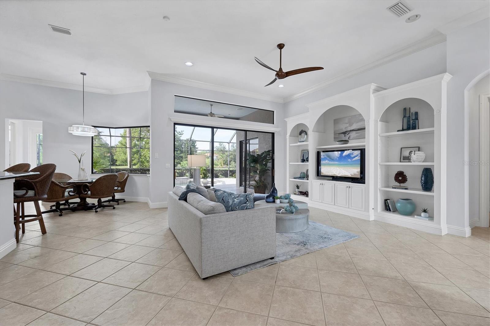 LAKEWOOD RANCH COUNTRY CLUB VILLAGE R&S - Residential