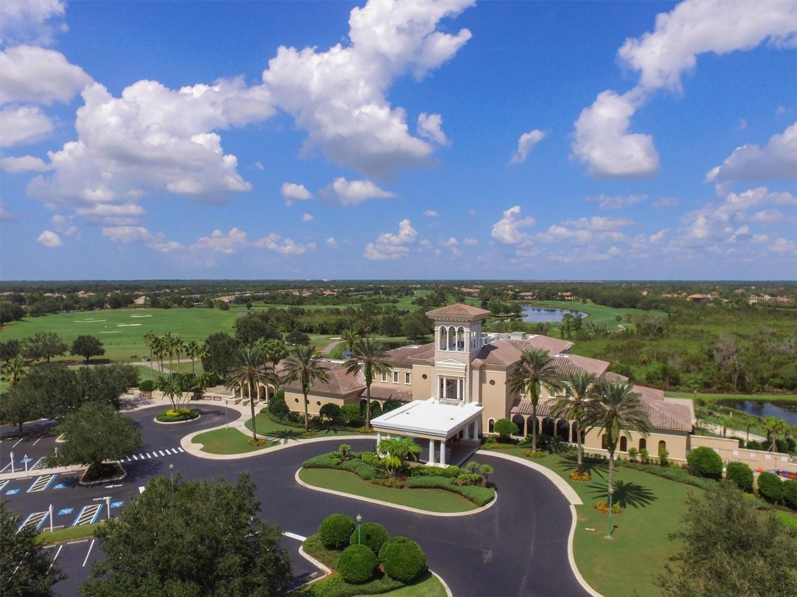 LAKEWOOD RANCH COUNTRY CLUB VILLAGE R&S - Residential