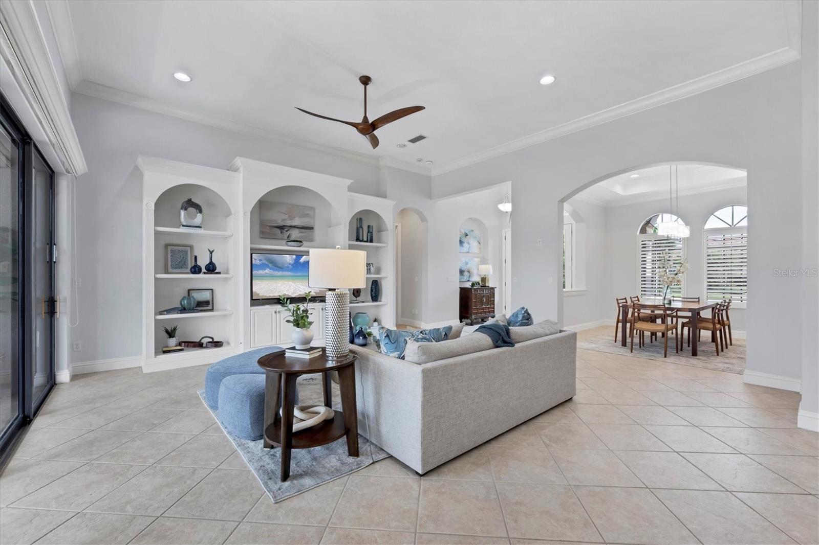 LAKEWOOD RANCH COUNTRY CLUB VILLAGE R&S - Residential