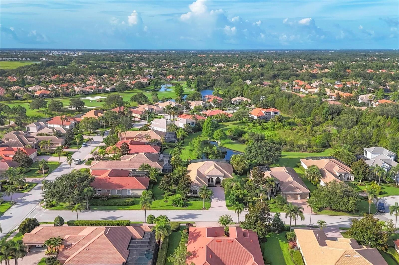 LAKEWOOD RANCH COUNTRY CLUB VILLAGE R&S - Residential