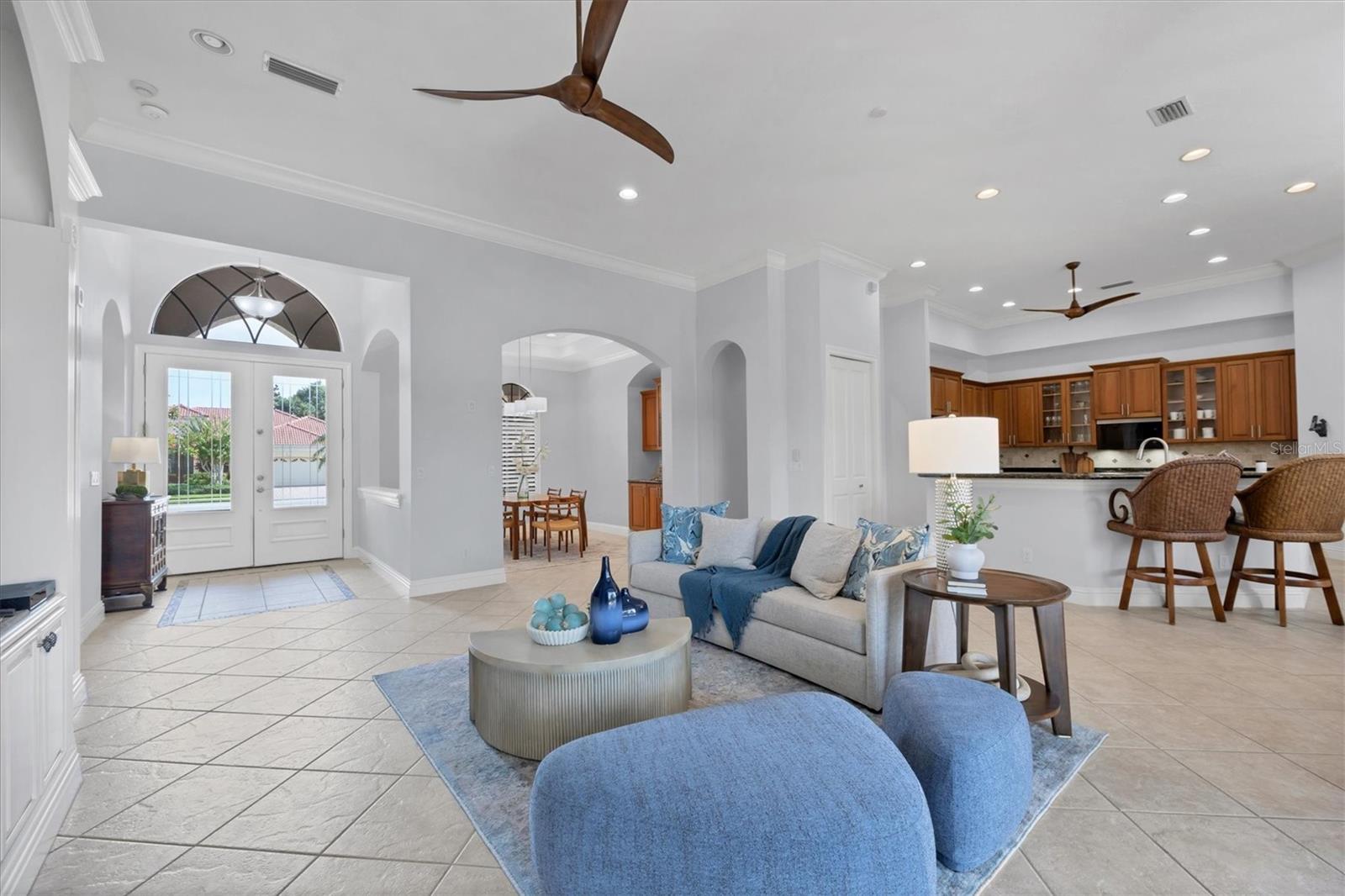 LAKEWOOD RANCH COUNTRY CLUB VILLAGE R&S - Residential