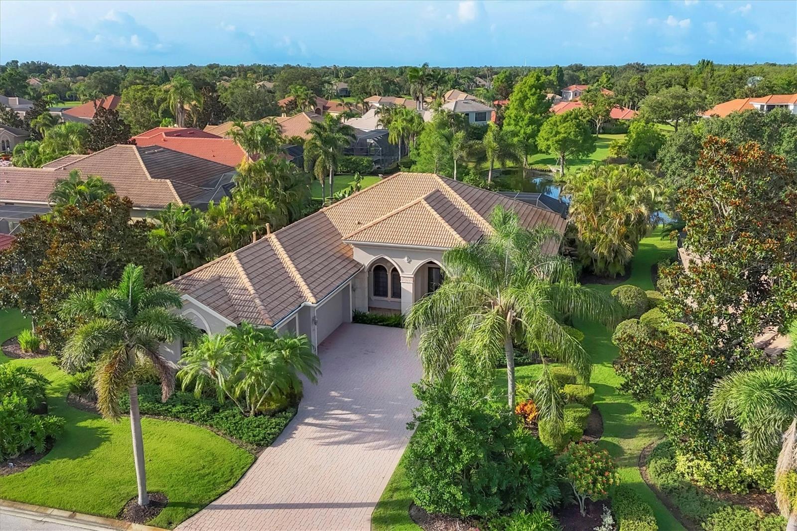 LAKEWOOD RANCH COUNTRY CLUB VILLAGE R&S - Residential