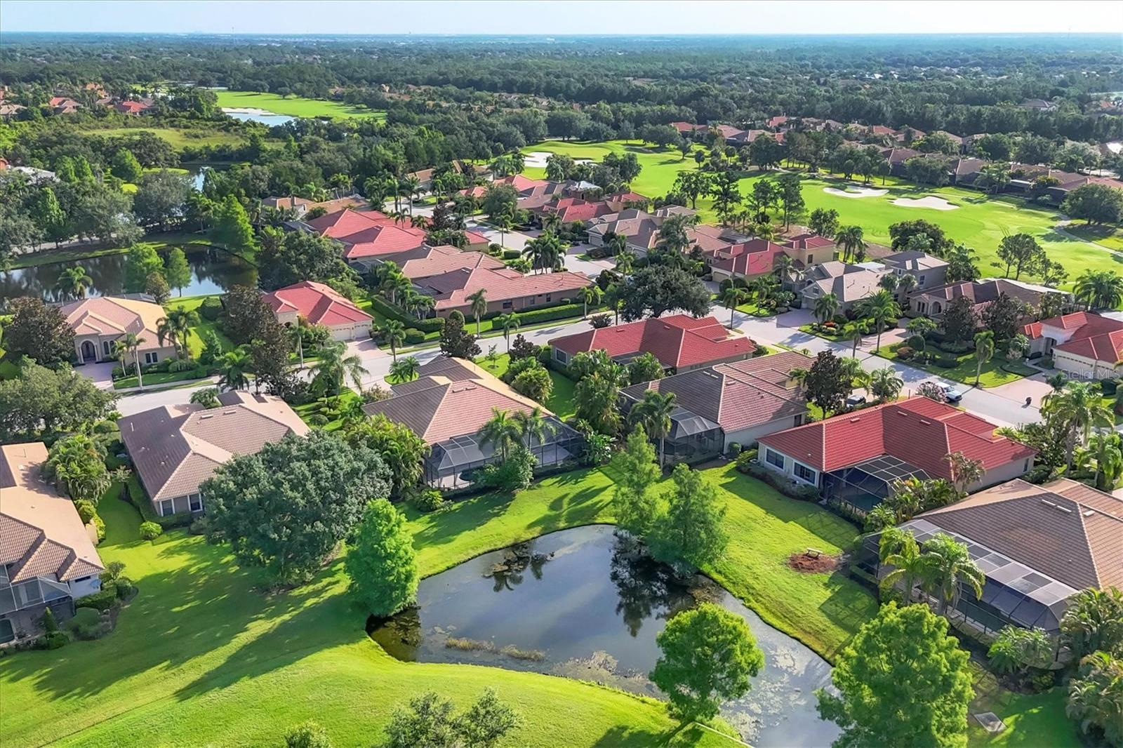 LAKEWOOD RANCH COUNTRY CLUB VILLAGE R&S - Residential