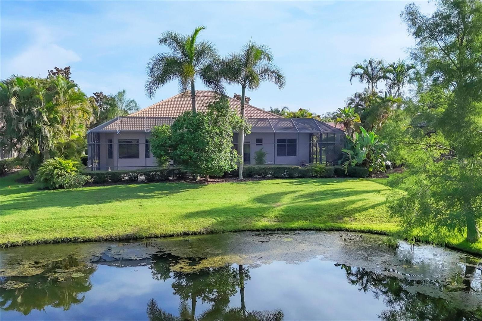 LAKEWOOD RANCH COUNTRY CLUB VILLAGE R&S - Residential