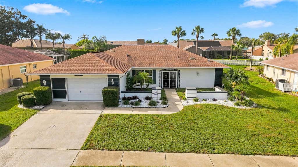 Photo of 10381 Flag Road, Spring Hill, FL 34608 (MLS # W7888521)