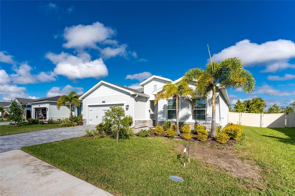 Photo of 16185 S Port Harbor Boulevard, Port Charlotte, FL 33953 (MLS # S5140898)