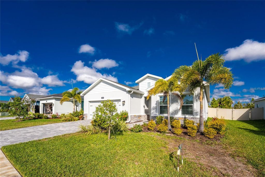 Photo of 16185 S Port Harbor Boulevard, Port Charlotte, FL 33953 (MLS # S5140898)