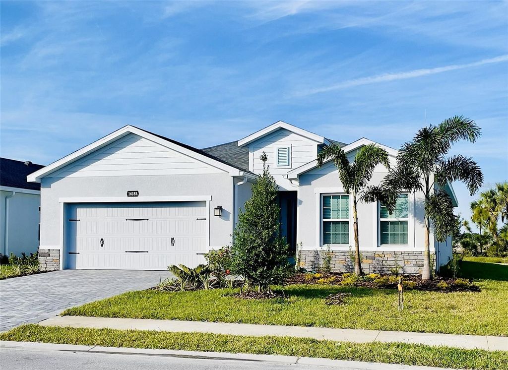 Photo of 16185 S Port Harbor Boulevard, Port Charlotte, FL 33953 (MLS # S5140898)