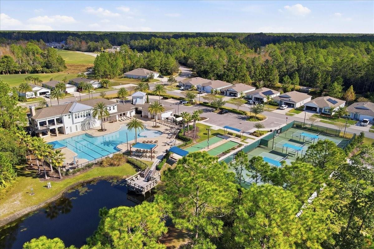 GRAND RESERVE AND GOLF CLUB - Residential