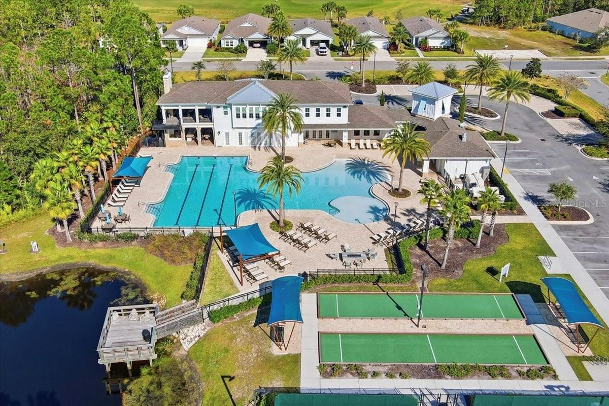 GRAND RESERVE AND GOLF CLUB - Residential