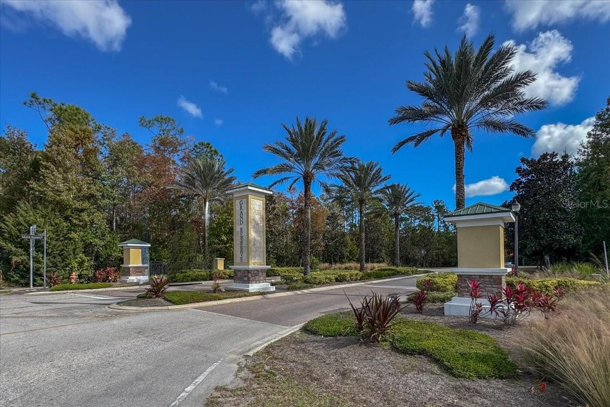 GRAND RESERVE AND GOLF CLUB - Residential