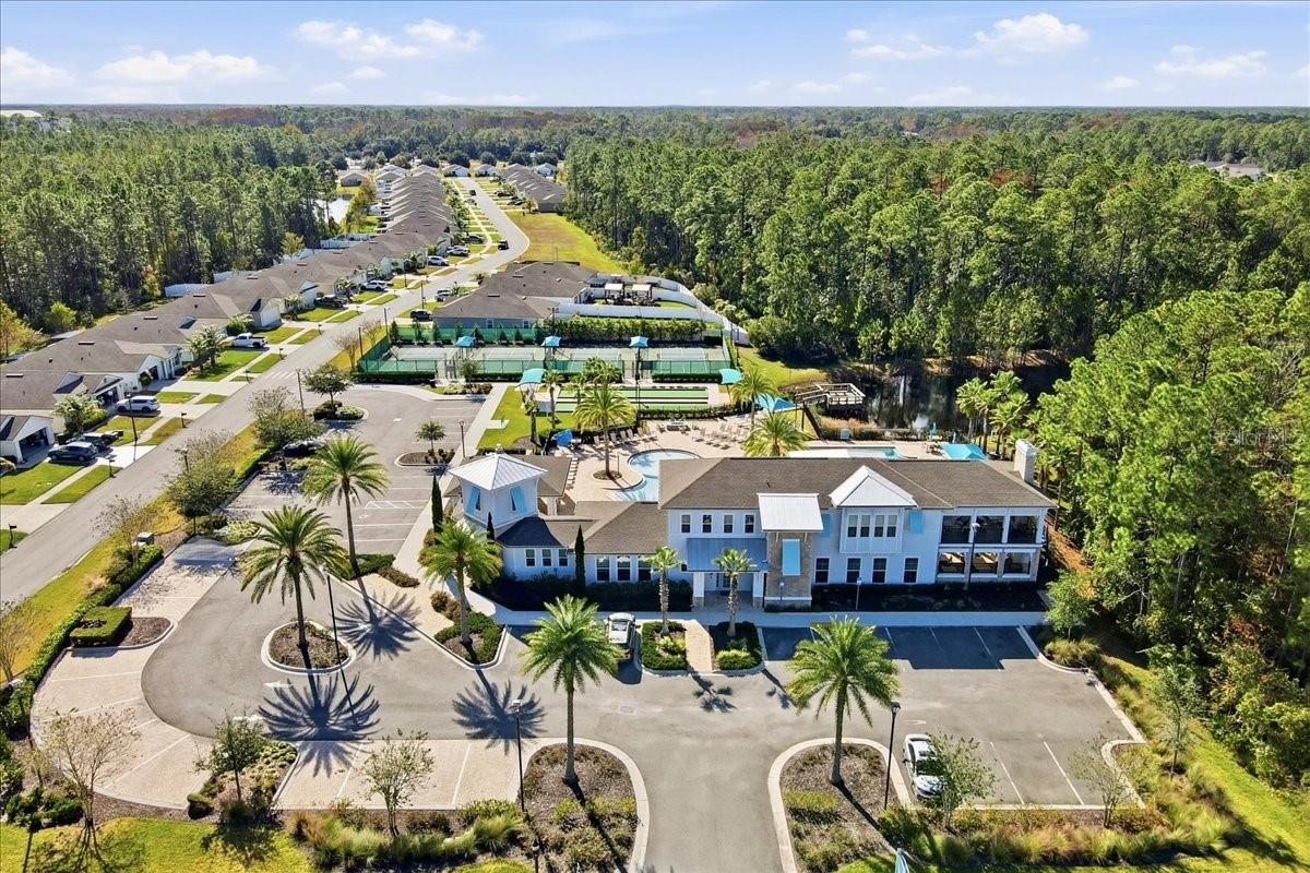 GRAND RESERVE AND GOLF CLUB - Residential