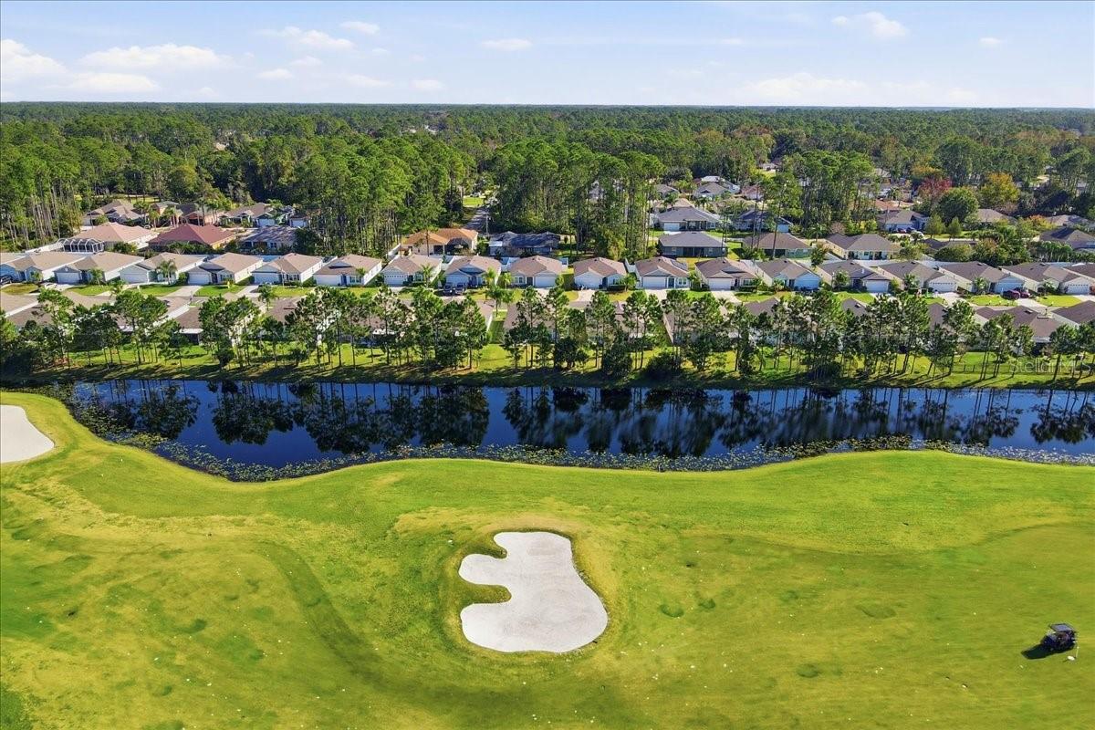 GRAND RESERVE AND GOLF CLUB - Residential