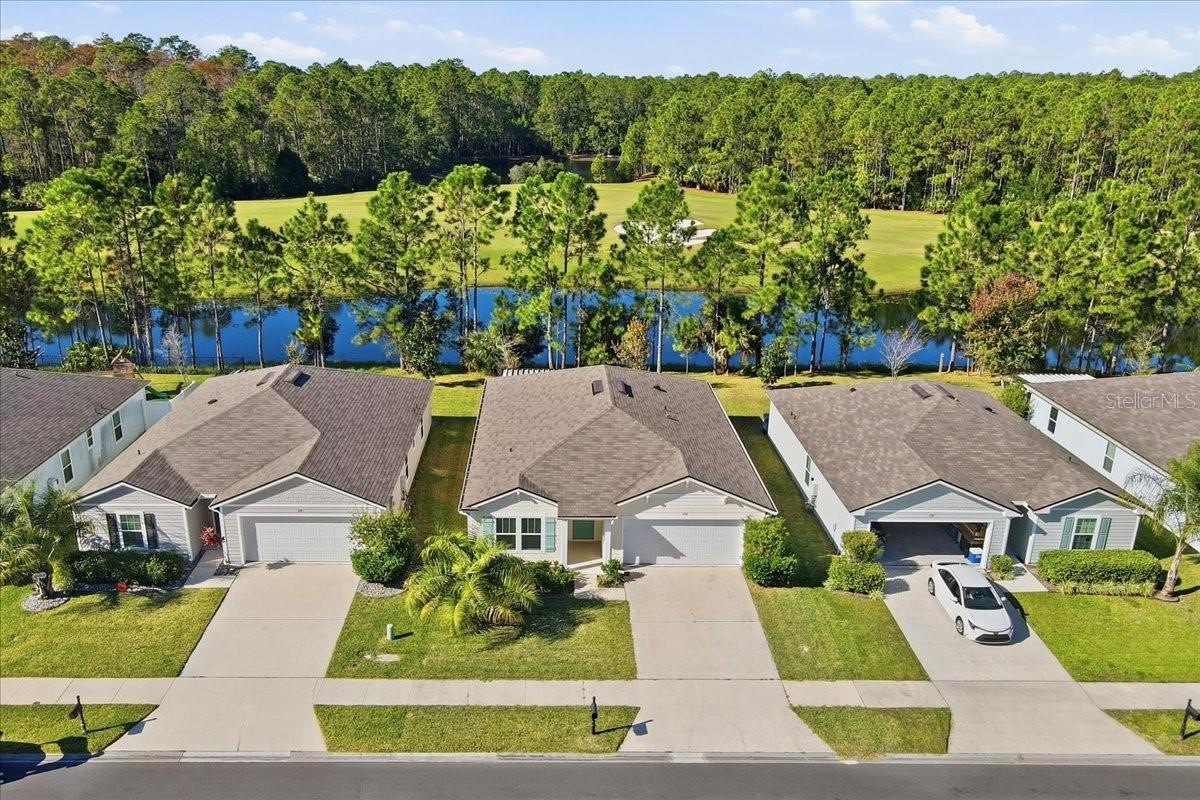 GRAND RESERVE AND GOLF CLUB - Residential