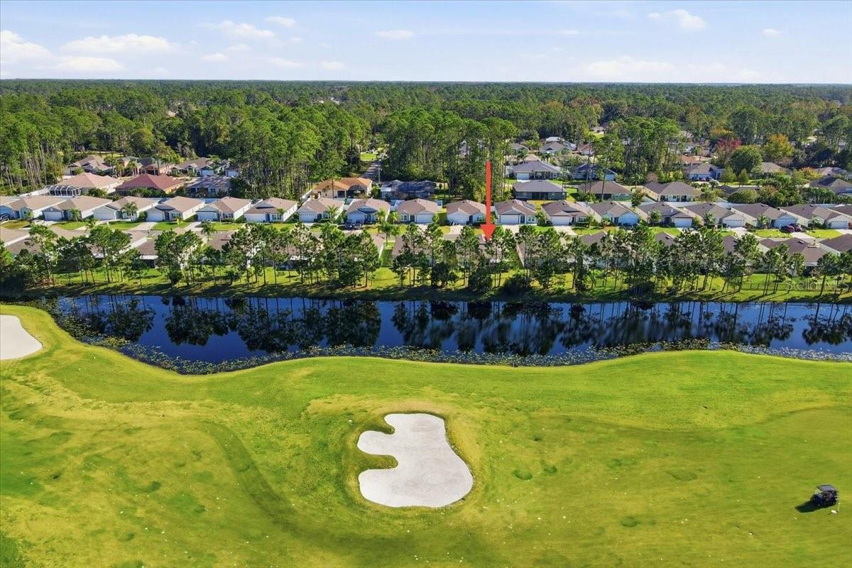 GRAND RESERVE AND GOLF CLUB - Residential