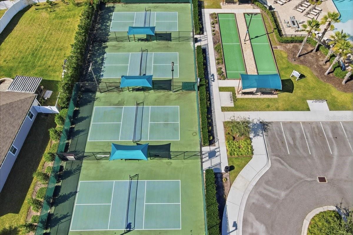 GRAND RESERVE AND GOLF CLUB - Residential