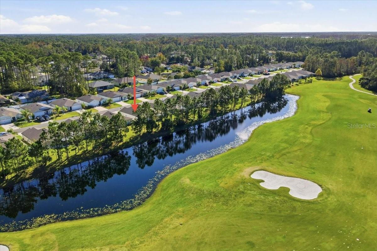 GRAND RESERVE AND GOLF CLUB - Residential