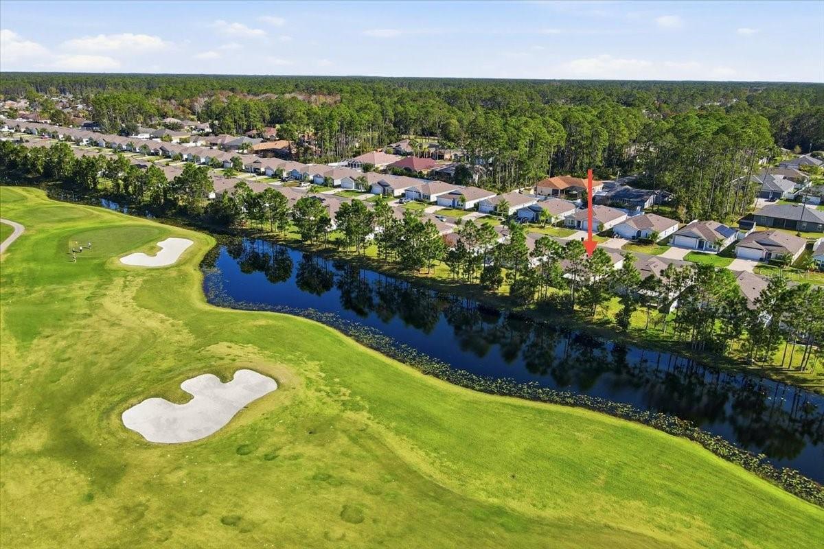 GRAND RESERVE AND GOLF CLUB - Residential