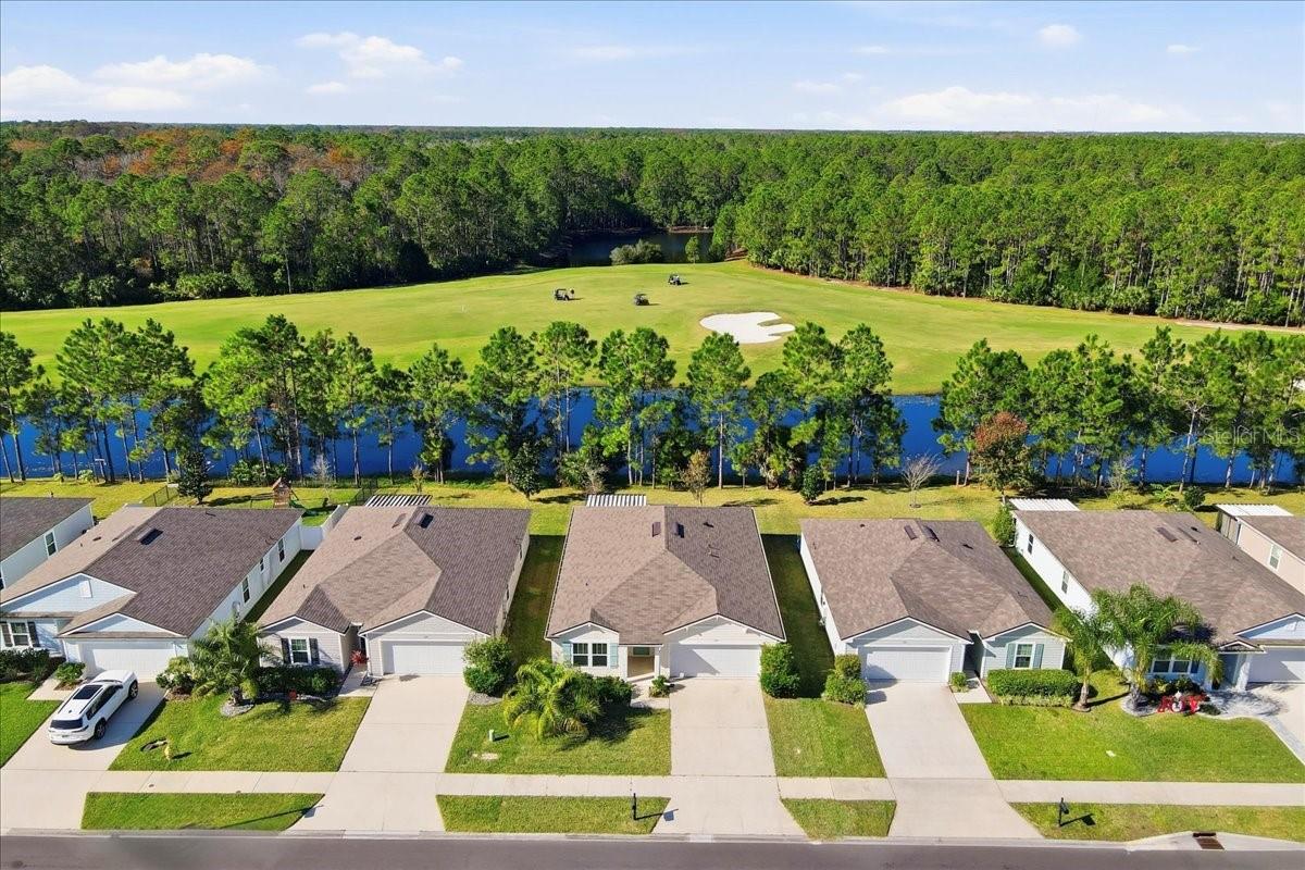 GRAND RESERVE AND GOLF CLUB - Residential
