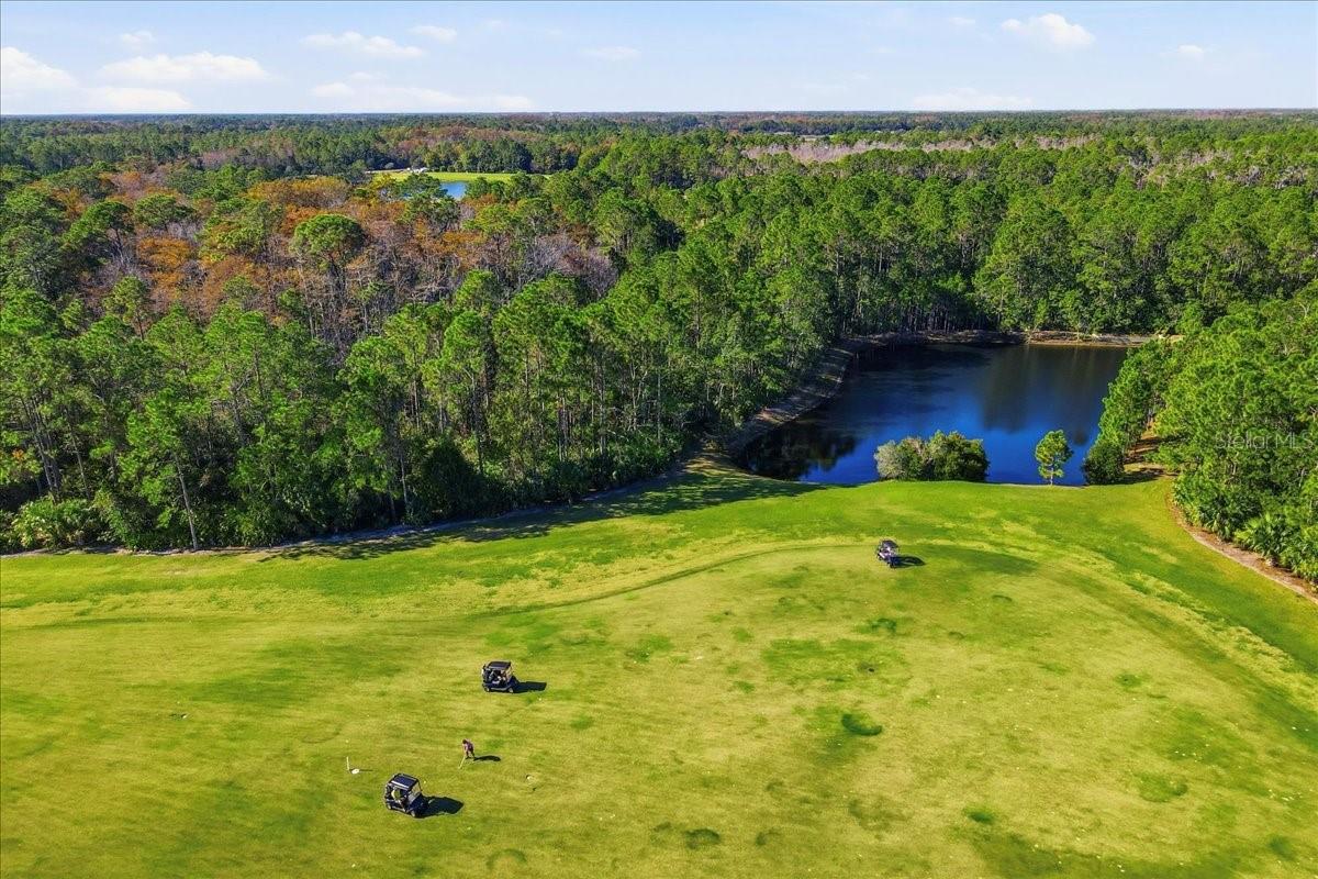 GRAND RESERVE AND GOLF CLUB - Residential